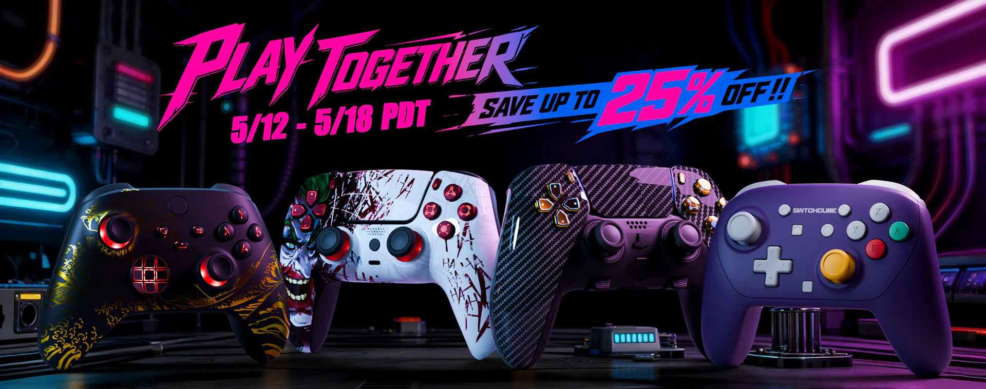 Level Up Your Gaming Gear